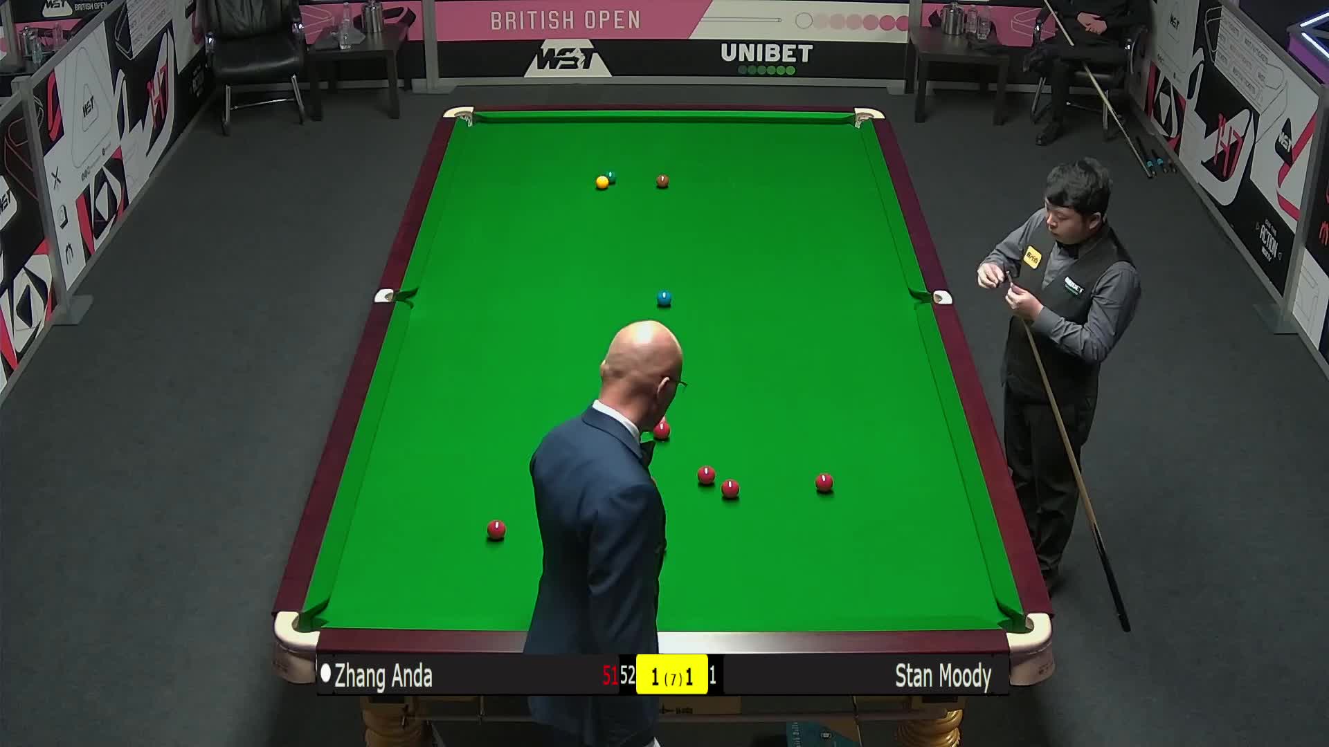 双重较量 双重较量